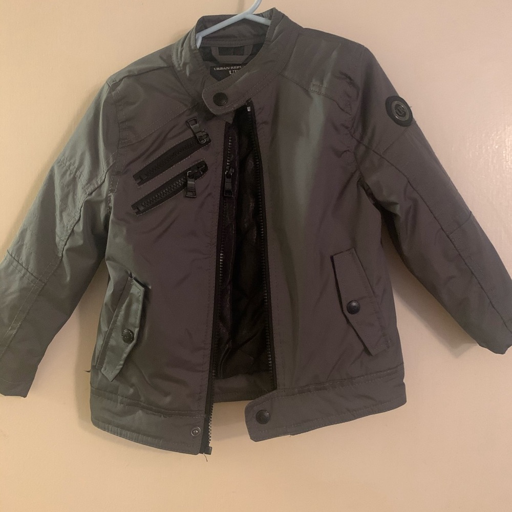 Boy coat